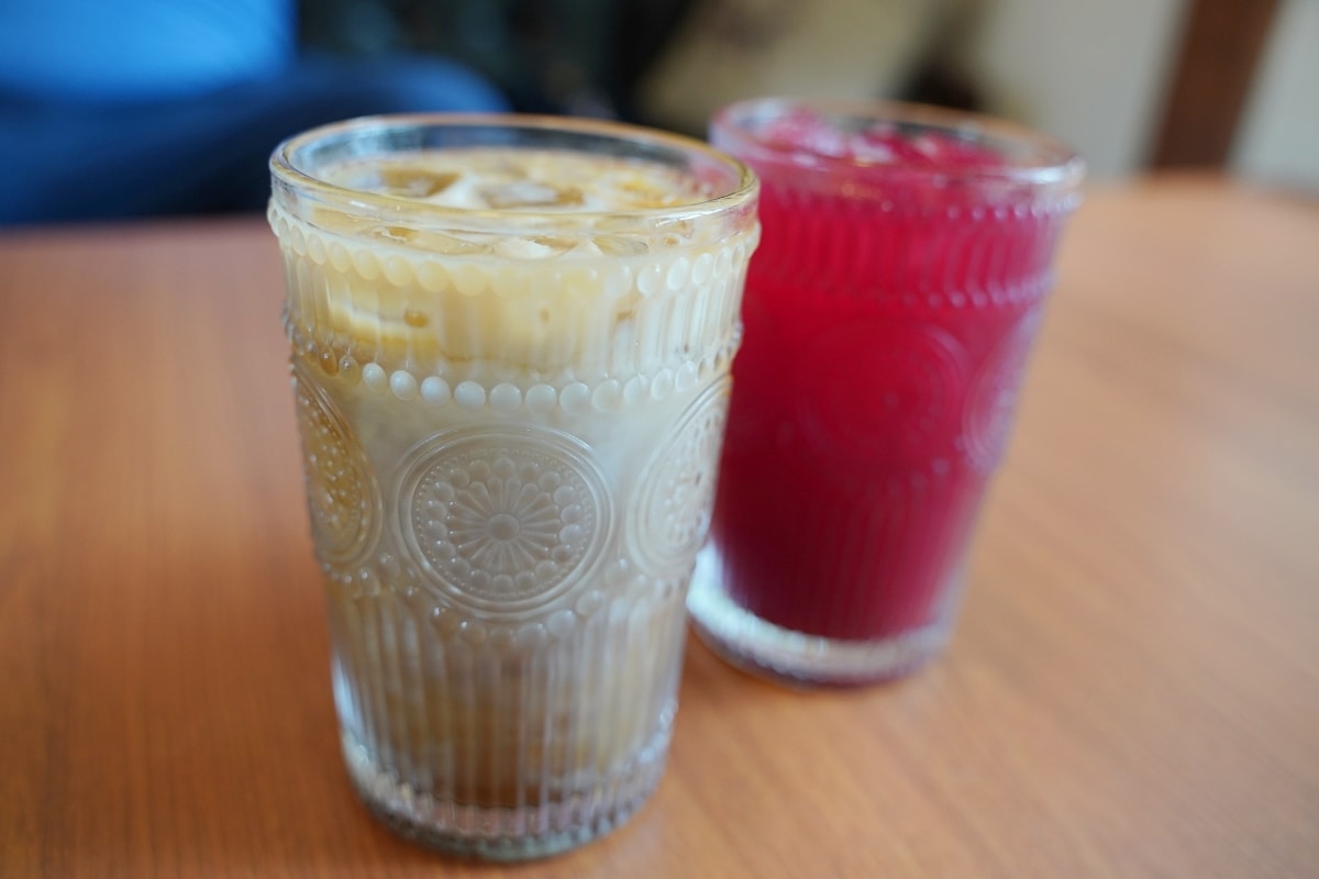 【澎湖篤行十村下午茶推薦】日式眷舍舒適用餐環境 特色仙人掌汁美味必喝 中島茶屋