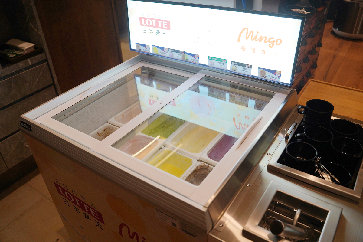 【吾王開鍋鶯歌旗艦店】鶯歌鳳嗚火鍋推薦 豐富自助吧吃到飽 櫻花樹下絕美KTV包場用餐環境