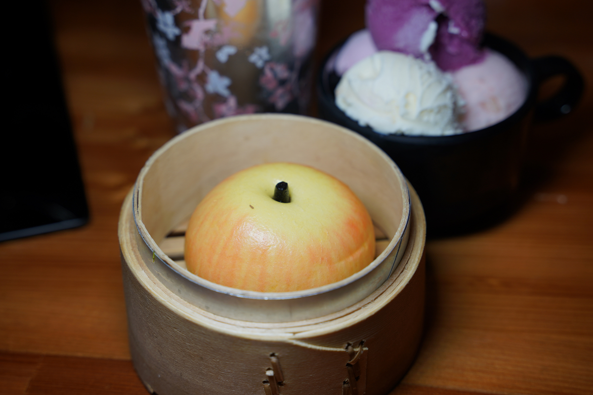 【吾王開鍋鶯歌旗艦店】鶯歌鳳嗚火鍋推薦 豐富自助吧吃到飽 櫻花樹下絕美KTV包場用餐環境