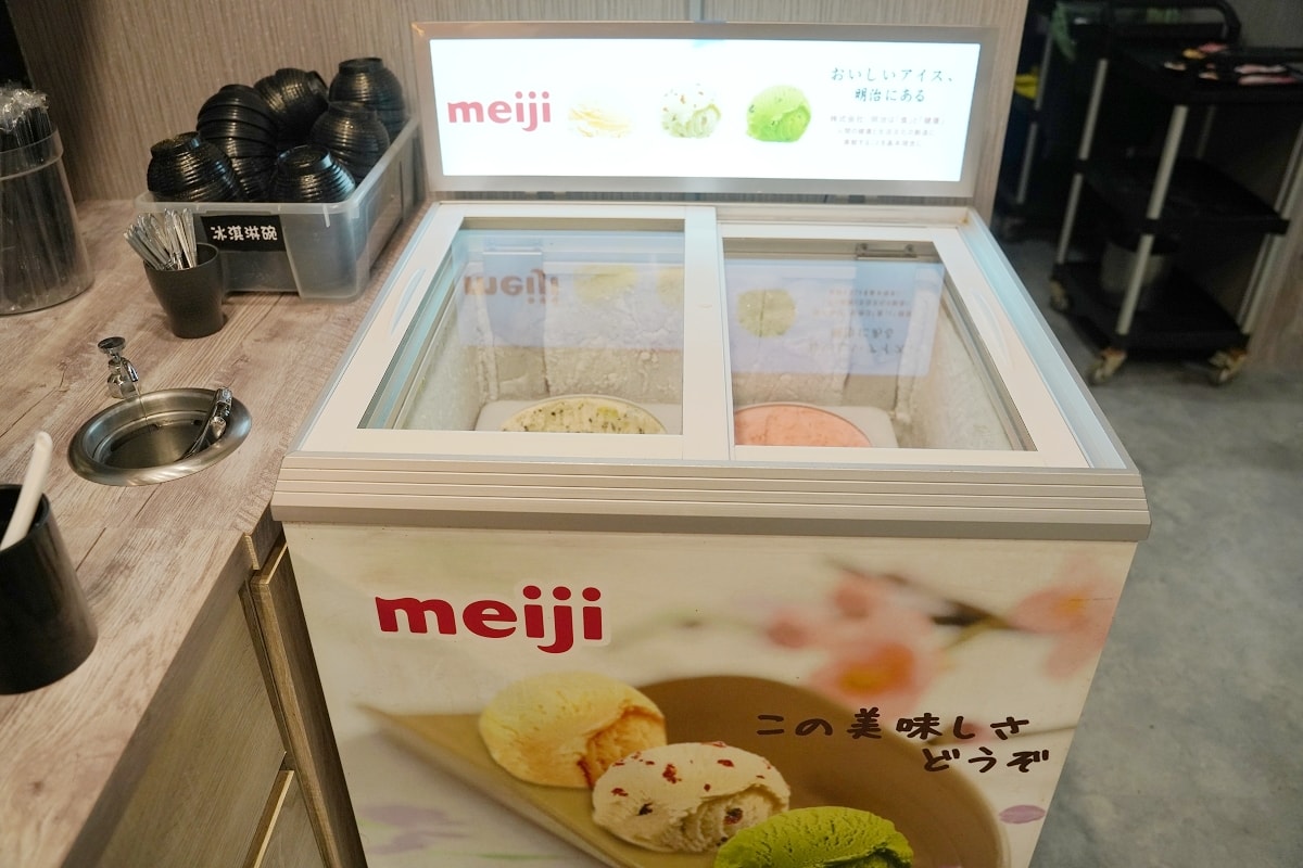 【桃園藝文特區吃到飽推薦】豐富自助吧經典肉品海鮮火烤兩吃無限享用 三柒燒肉專門店桃園藝文店