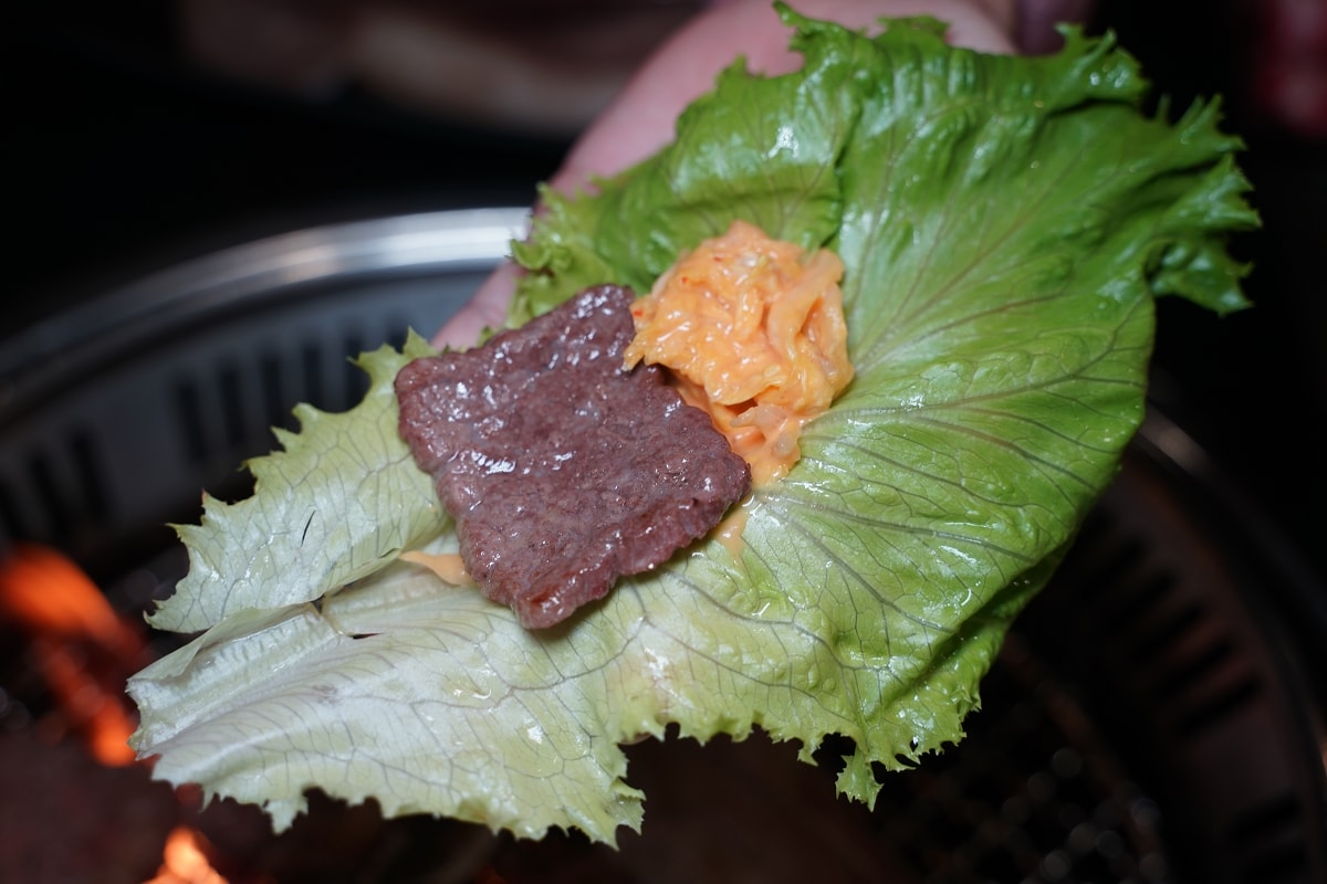 【桃園藝文特區吃到飽推薦】豐富自助吧經典肉品海鮮火烤兩吃無限享用 三柒燒肉專門店桃園藝文店