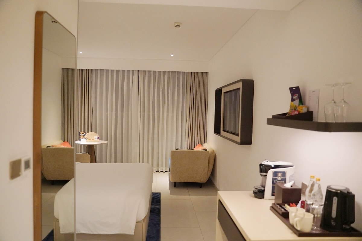 【Radisson Hotel Danang】越南峴港海景飯店推薦峴港麗筠酒店 美溪沙灘第一排 超豐富早餐自助吧/高空無邊際泳池