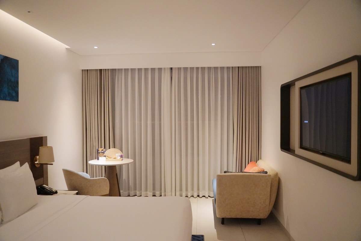 【Radisson Hotel Danang】越南峴港海景飯店推薦峴港麗筠酒店 美溪沙灘第一排 超豐富早餐自助吧/高空無邊際泳池