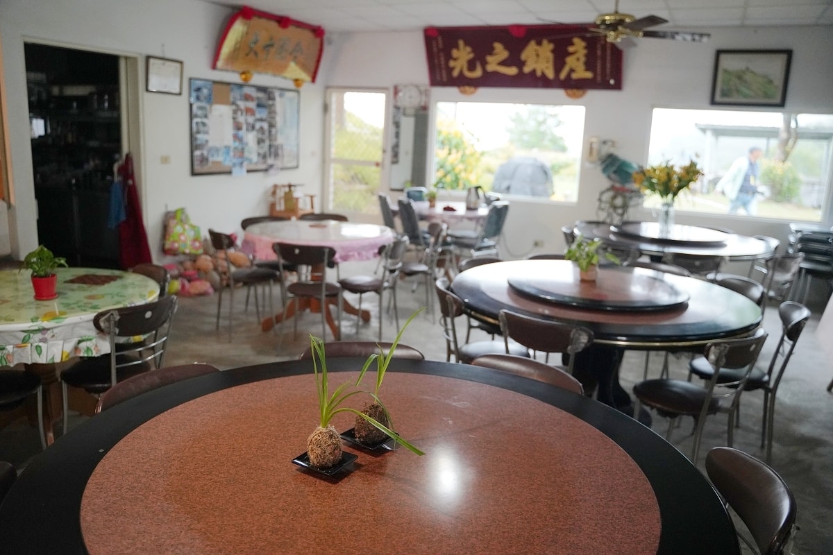 【花蓮富里民宿推薦】富里六十石山住宿好選擇 金針花苔蘚球DIY手作 德森有機農莊 - 第4張圖 【花蓮富里民宿推薦】富里六十石山住宿好選擇 金針花苔蘚球DIY手作 德森有機農莊