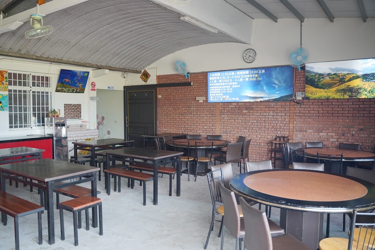 【富里六十石山民宿推薦】絕美金針花海美景 寬敞住宿環境+農莊風味早餐 富茂農莊 - 第4張圖 【富里六十石山民宿推薦】絕美金針花海美景 寬敞住宿環境+農莊風味早餐 富茂農莊