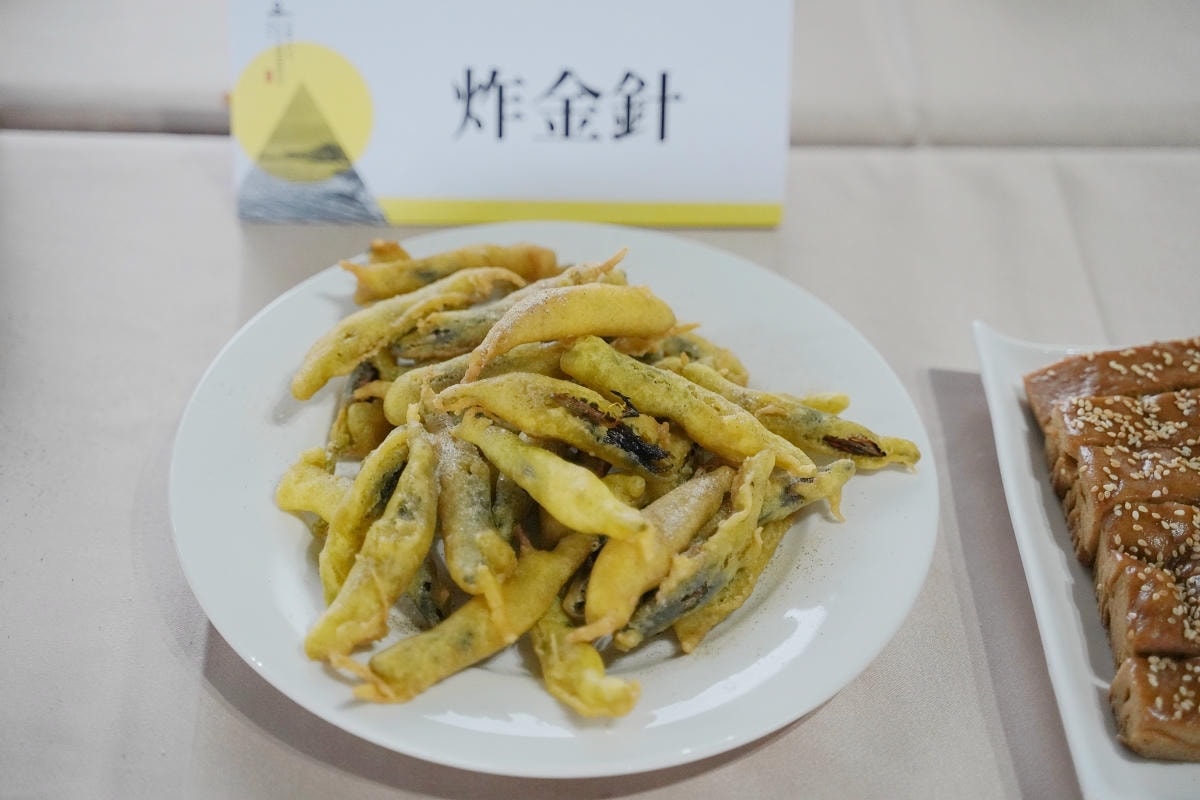 【花蓮富里六十石山金針花季開幕晚宴】山嵐亭茶席體驗 忘憂大地感謝祭 六十石山金針花海開跑