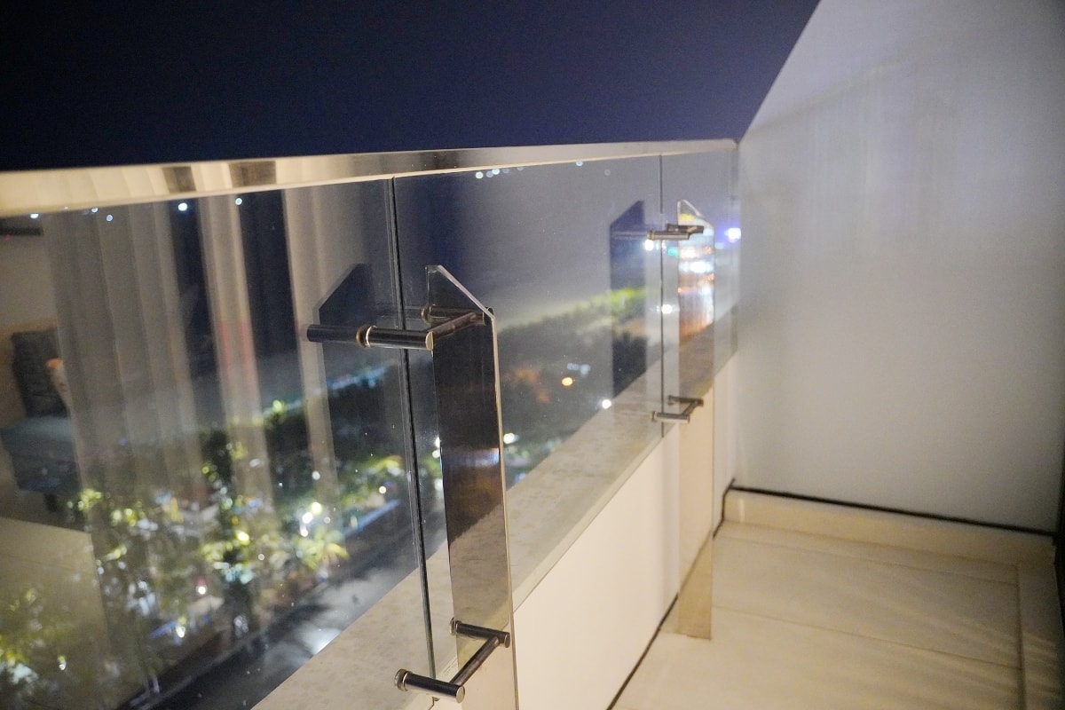 【Radisson Hotel Danang】越南峴港海景飯店推薦峴港麗筠酒店 美溪沙灘第一排 超豐富早餐自助吧/高空無邊際泳池