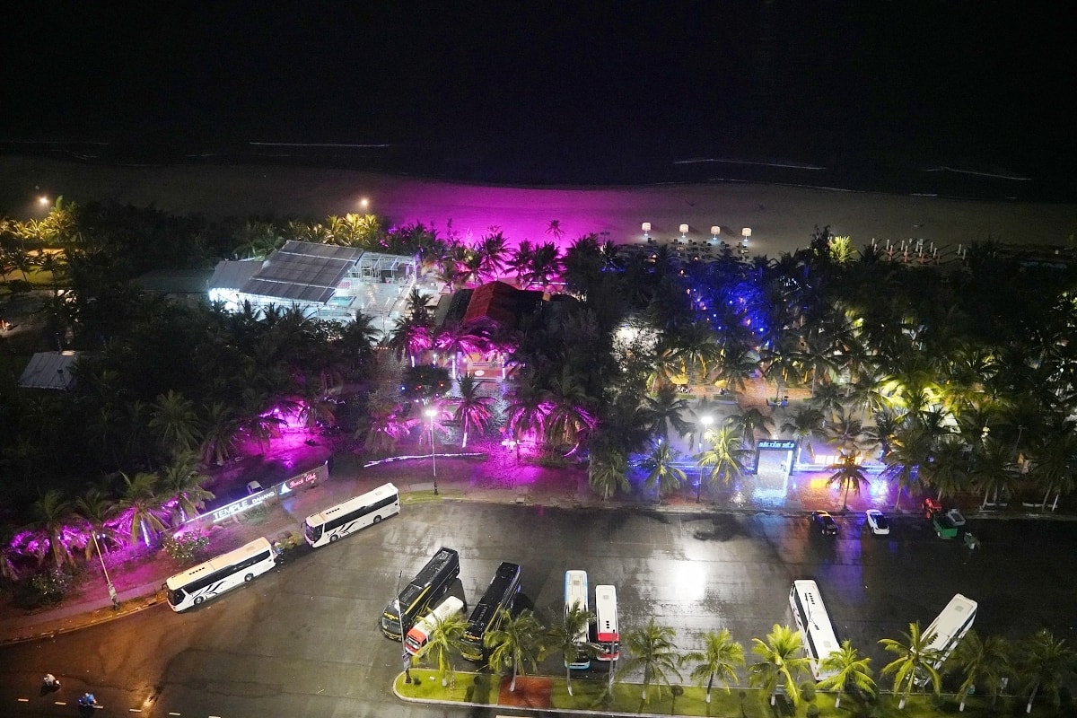 【Radisson Hotel Danang】越南峴港海景飯店推薦峴港麗筠酒店 美溪沙灘第一排 超豐富早餐自助吧/高空無邊際泳池