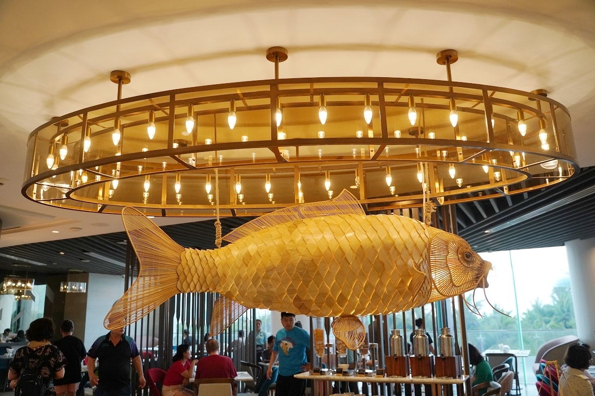 【Radisson Hotel Danang】越南峴港海景飯店推薦峴港麗筠酒店 美溪沙灘第一排 超豐富早餐自助吧/高空無邊際泳池
