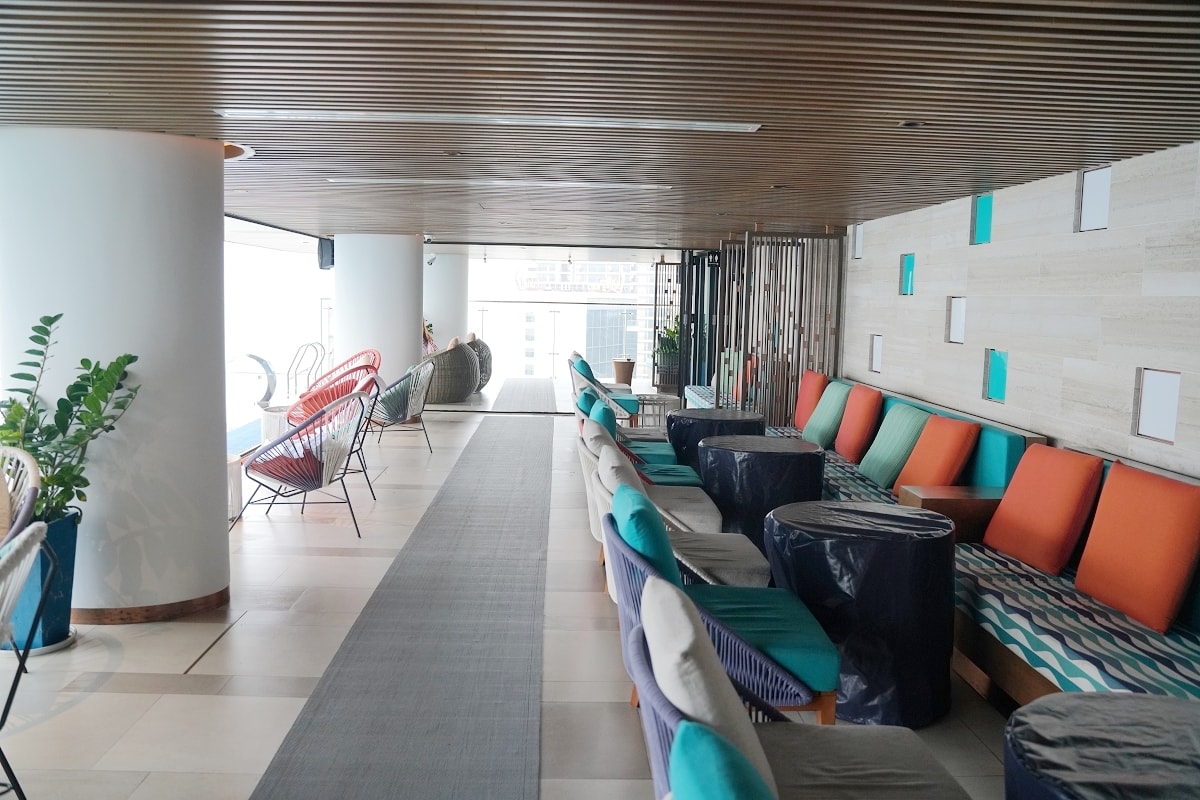 【Radisson Hotel Danang】越南峴港海景飯店推薦峴港麗筠酒店 美溪沙灘第一排 超豐富早餐自助吧/高空無邊際泳池