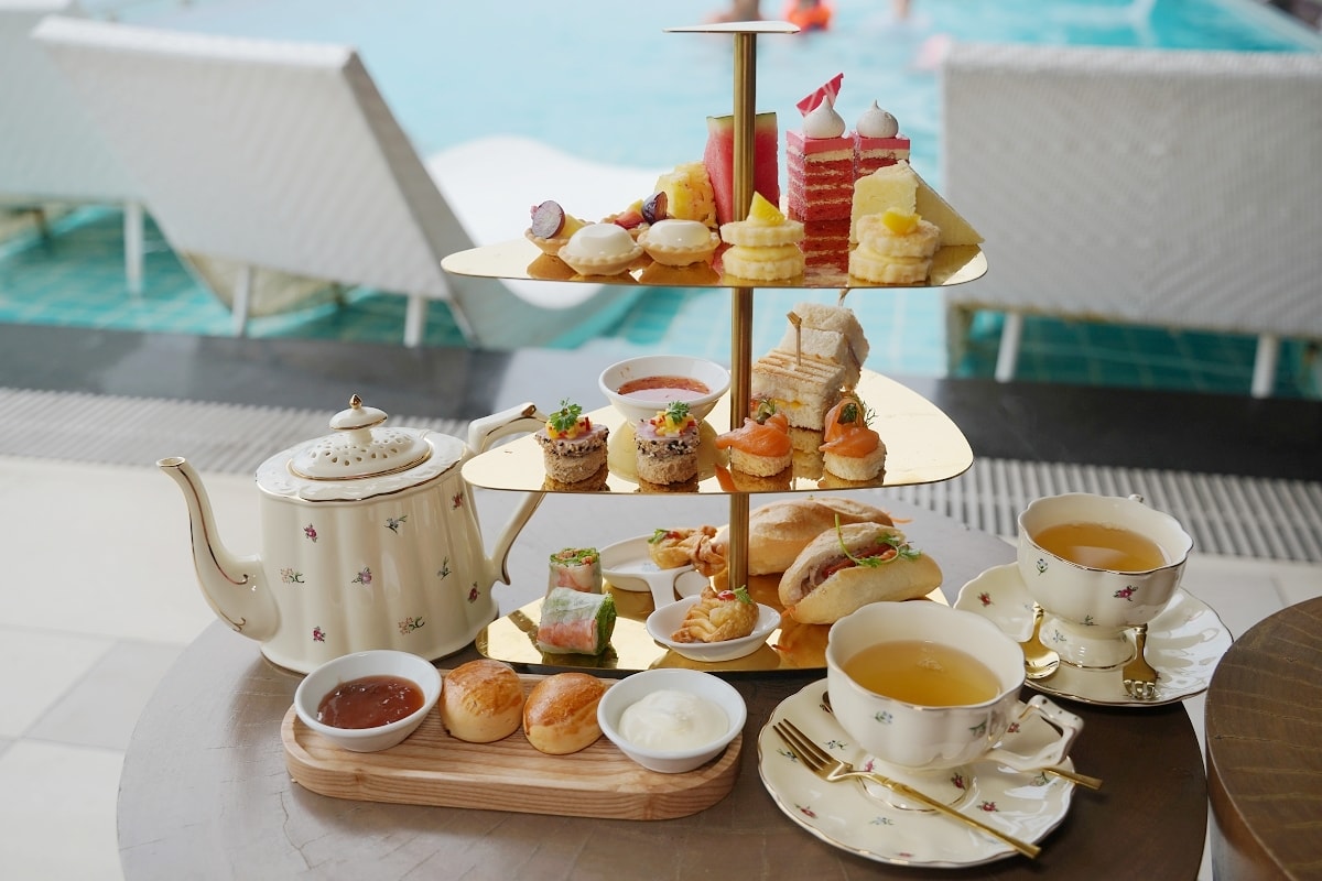【Radisson Hotel Danang】越南峴港海景飯店推薦峴港麗筠酒店 美溪沙灘第一排 超豐富早餐自助吧/高空無邊際泳池