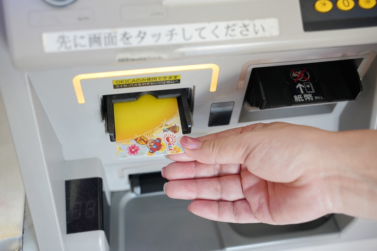 【沖繩必備OKICA交通卡】搭乘單軌電車/巴士都方便 搭配1日通票/2日通票更省荷包