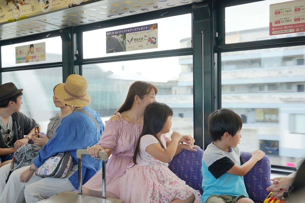 【沖繩必備OKICA交通卡】搭乘單軌電車/巴士都方便 搭配1日通票/2日通票更省荷包