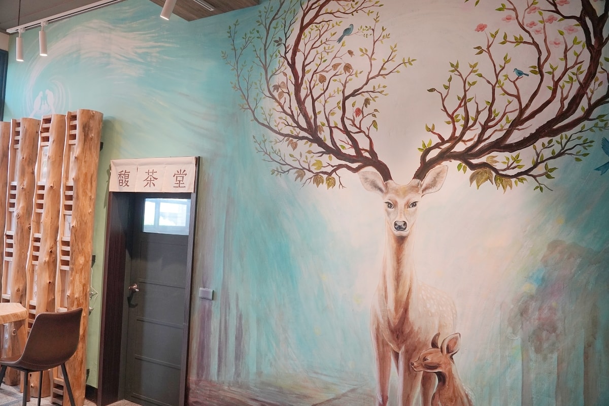 【富里火車站美食餐廳推薦】富里首座國產材建築 精緻美味簡餐養生鍋 馥茶堂