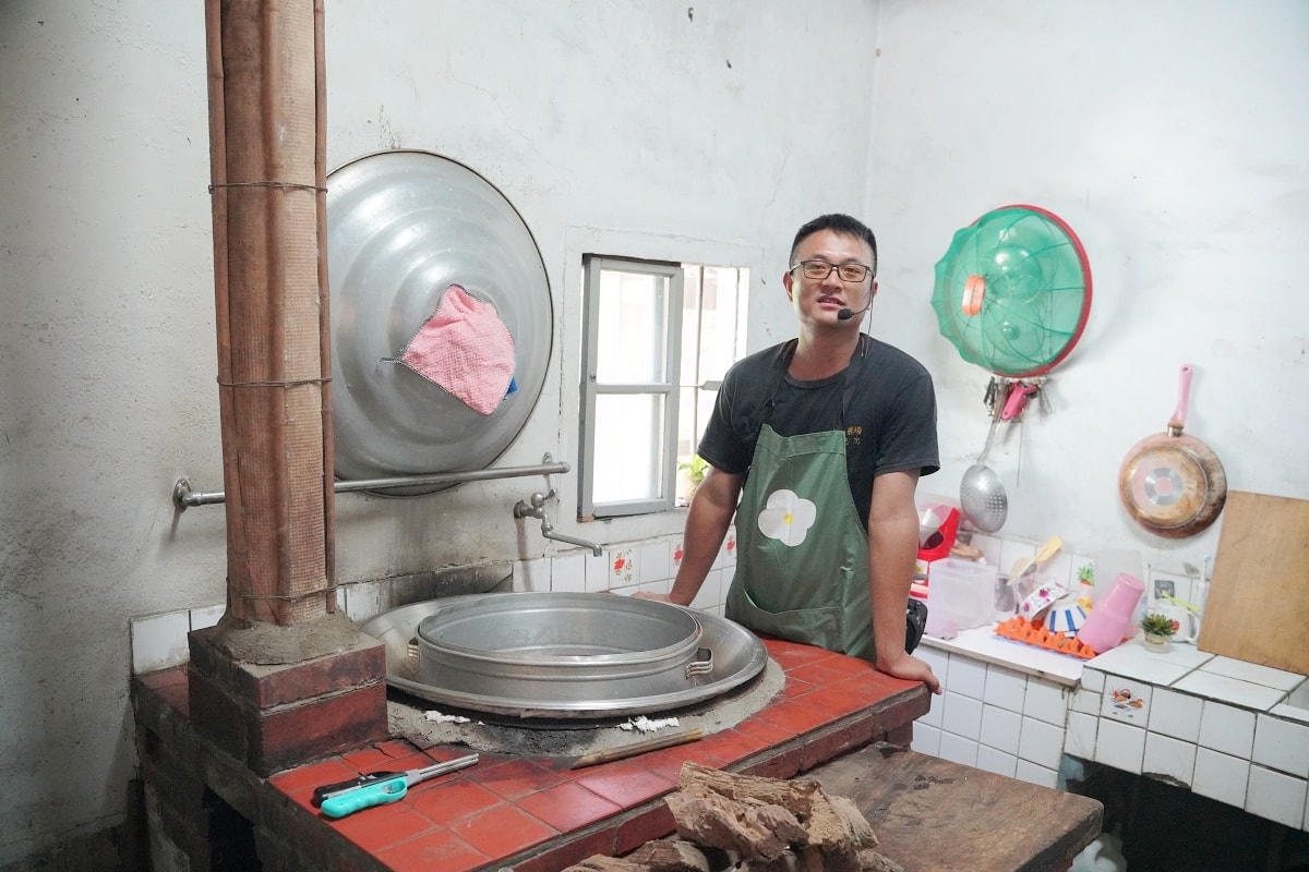 【桃園龍潭親子農場推薦】全台首創在家農事體驗城市養雞推廣 綠竹茶碗蒸手作DIY 姐夫農場