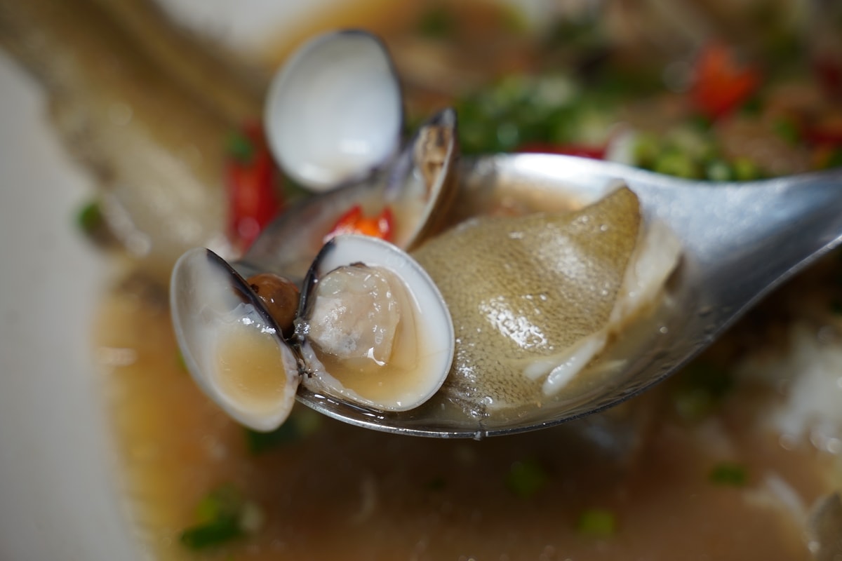 【龍潭三洽水美食餐廳推薦】創立於2003年包廂聚餐好選擇 美味多元客家料理結合當代藝術收藏 松葉園人文景觀餐廳