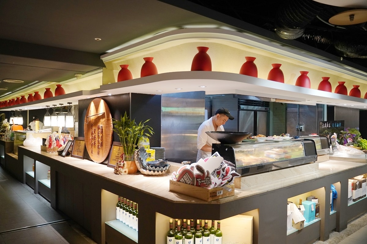 【台北粵菜餐廳推薦】2024亞太年度餐飲金獎亞太十大名廚 2024客家小炒全國爭霸賽創意組佳作 龍軒傳承粵菜餐廳 - 第6張圖 【台北粵菜餐廳推薦】2024亞太年度餐飲金獎亞太十大名廚 2024客家小炒全國爭霸賽創意組佳作 龍軒傳承粵菜餐廳