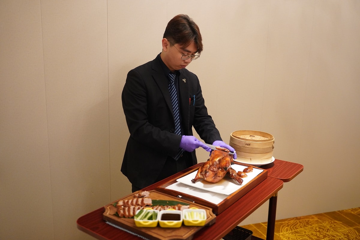 【中和聚餐餐廳推薦】2024客家小炒全國爭霸賽創意組季軍 亞太美食金獎晶選片皮鴨 晶宴會館中和館-晶粵軒烤鴨餐廳 - 第30張圖 【中和聚餐餐廳推薦】2024客家小炒全國爭霸賽創意組季軍 亞太美食金獎晶選片皮鴨 晶宴會館中和館-晶粵軒烤鴨餐廳