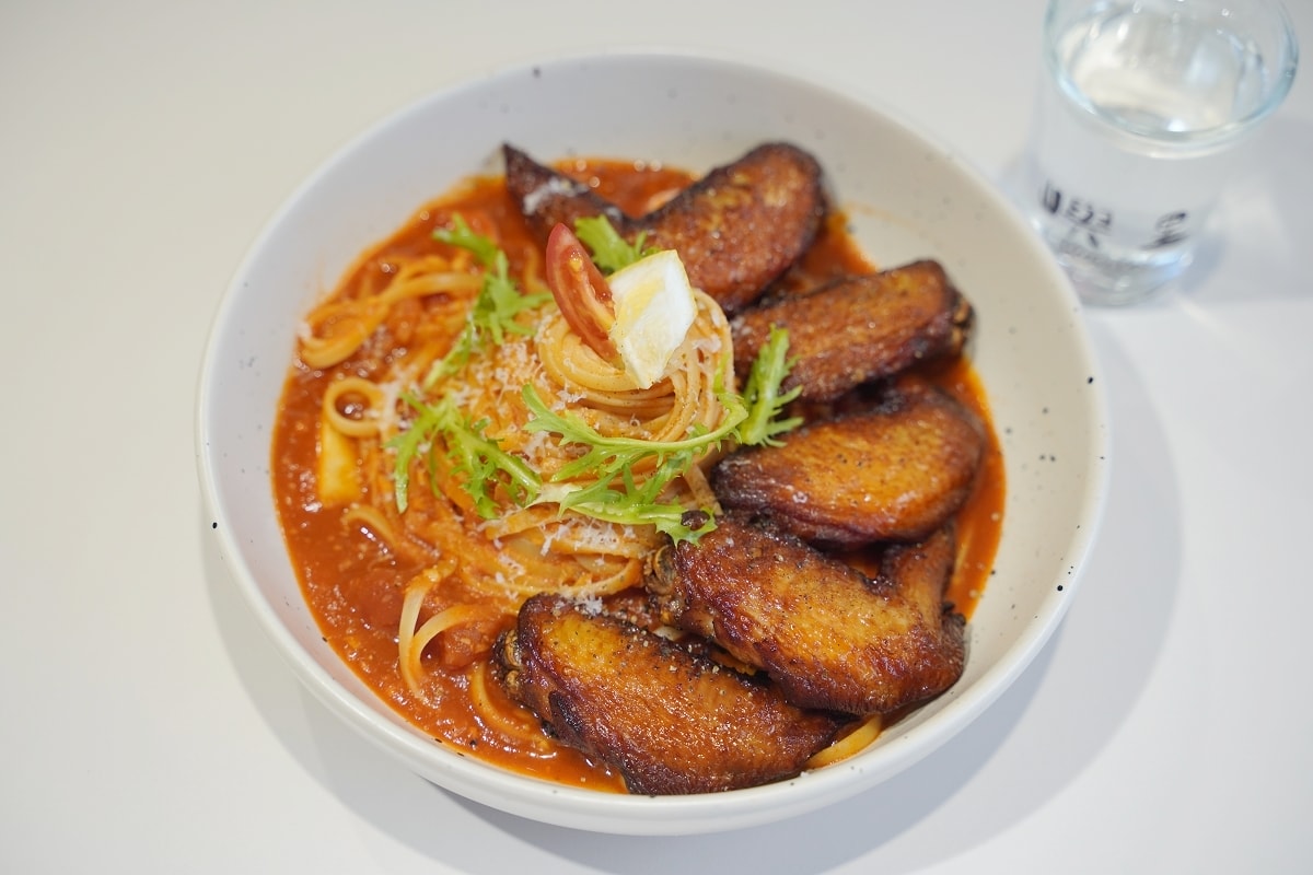 【台中火車站聚餐餐廳推薦】義大利麵/燉飯/早午餐/甜點/包場活動 台中網美餐廳好選擇 嶼里 With You - 第13張圖 【台中火車站聚餐餐廳推薦】義大利麵/燉飯/早午餐/甜點/包場活動 台中網美餐廳好選擇 嶼里 With You
