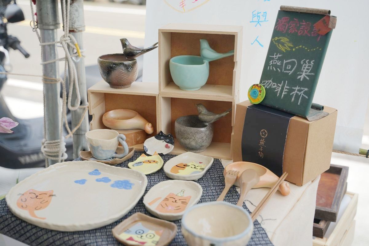 【2024苗栗南庄山水餐桌】吃早餐是一件很 chill 的事 9月中秋南庄民宿山水早餐大升級
