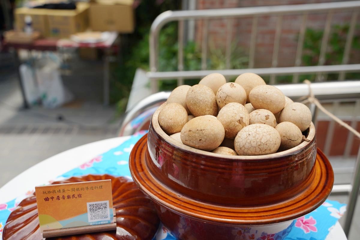 【2024苗栗南庄山水餐桌】吃早餐是一件很 chill 的事 9月中秋南庄民宿山水早餐大升級