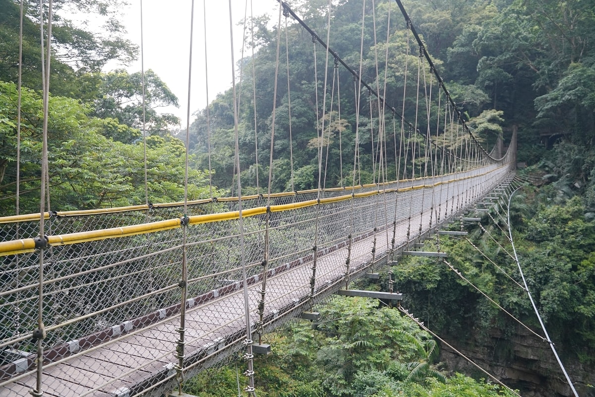 【苗栗南庄免費景點推薦】泰雅族鹿場部落祖靈聖地 電影賽德克巴萊拍攝場景 神仙谷 - 第8張圖 【苗栗南庄免費景點推薦】泰雅族鹿場部落祖靈聖地 電影賽德克巴萊拍攝場景 神仙谷
