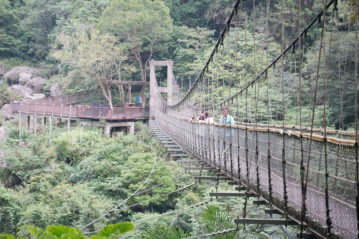 【苗栗南庄免費景點推薦】泰雅族鹿場部落祖靈聖地 電影賽德克巴萊拍攝場景 神仙谷 - 第11張圖 【苗栗南庄免費景點推薦】泰雅族鹿場部落祖靈聖地 電影賽德克巴萊拍攝場景 神仙谷
