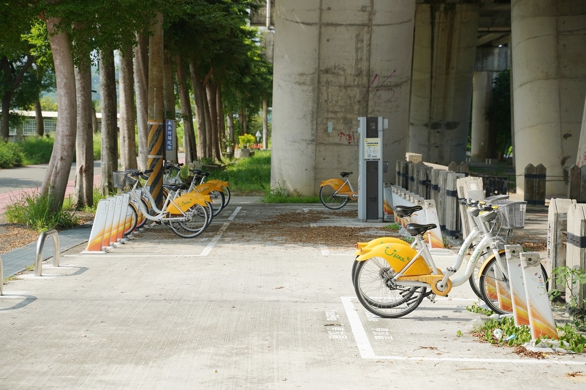 【台中后里泰安一日遊行程推薦】單車低碳旅行遊泰安鐵道文化園區 甲后線自行車道串連后里泰安人氣秘境