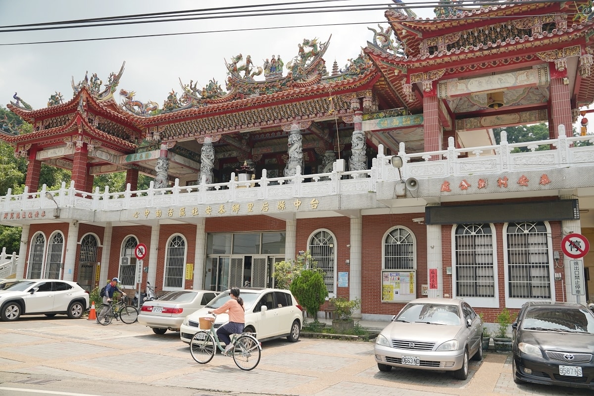 【台中后里泰安一日遊行程推薦】單車低碳旅行遊泰安鐵道文化園區 甲后線自行車道串連后里泰安人氣秘境