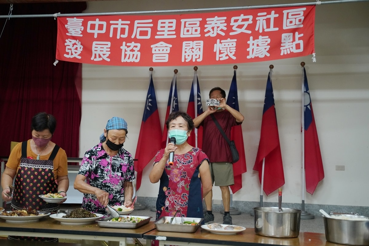 【台中后里泰安一日遊行程推薦】單車低碳旅行遊泰安鐵道文化園區 甲后線自行車道串連后里泰安人氣秘境
