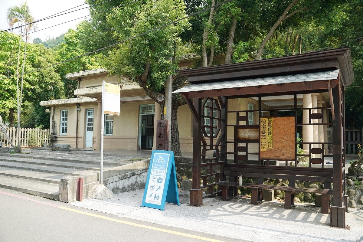 【台中后里泰安一日遊行程推薦】單車低碳旅行遊泰安鐵道文化園區 甲后線自行車道串連后里泰安人氣秘境