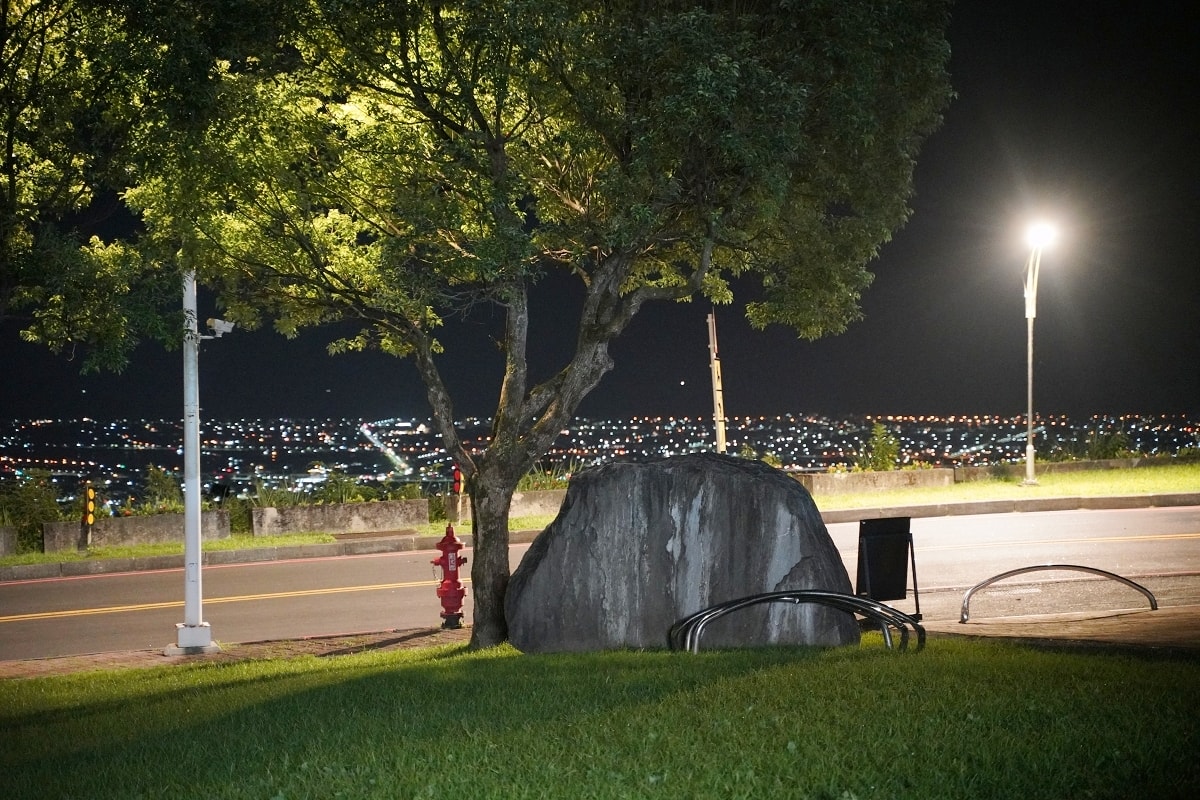 【佛光大學美食推薦】宜蘭礁溪百萬夜景咖啡餐車 宜蘭寵物友善素食美味餐點 CIRRUSCAFE 雲起咖啡