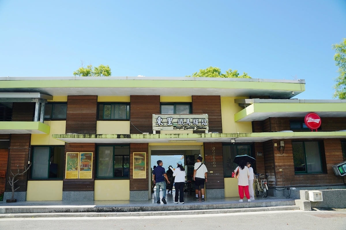 【漂鳥197-縱谷大地藝術季】花蓮富里網美景點推薦 花東聯手展出各國藝術家作品