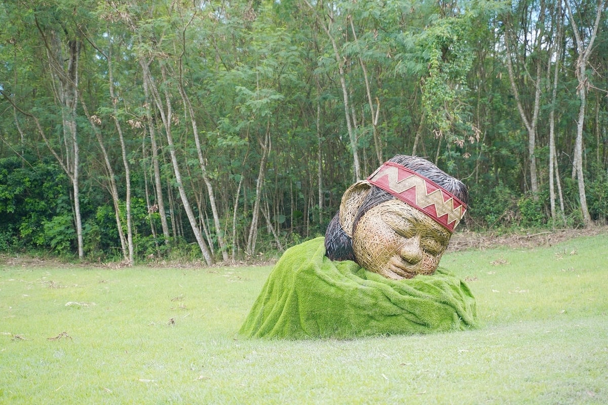 【漂鳥197-縱谷大地藝術季】花蓮富里網美景點推薦 花東聯手展出各國藝術家作品