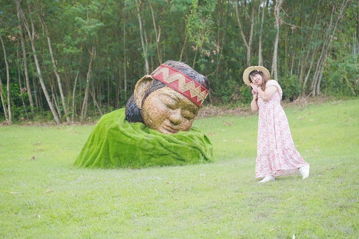 【漂鳥197-縱谷大地藝術季】花蓮富里網美景點推薦 花東聯手展出各國藝術家作品