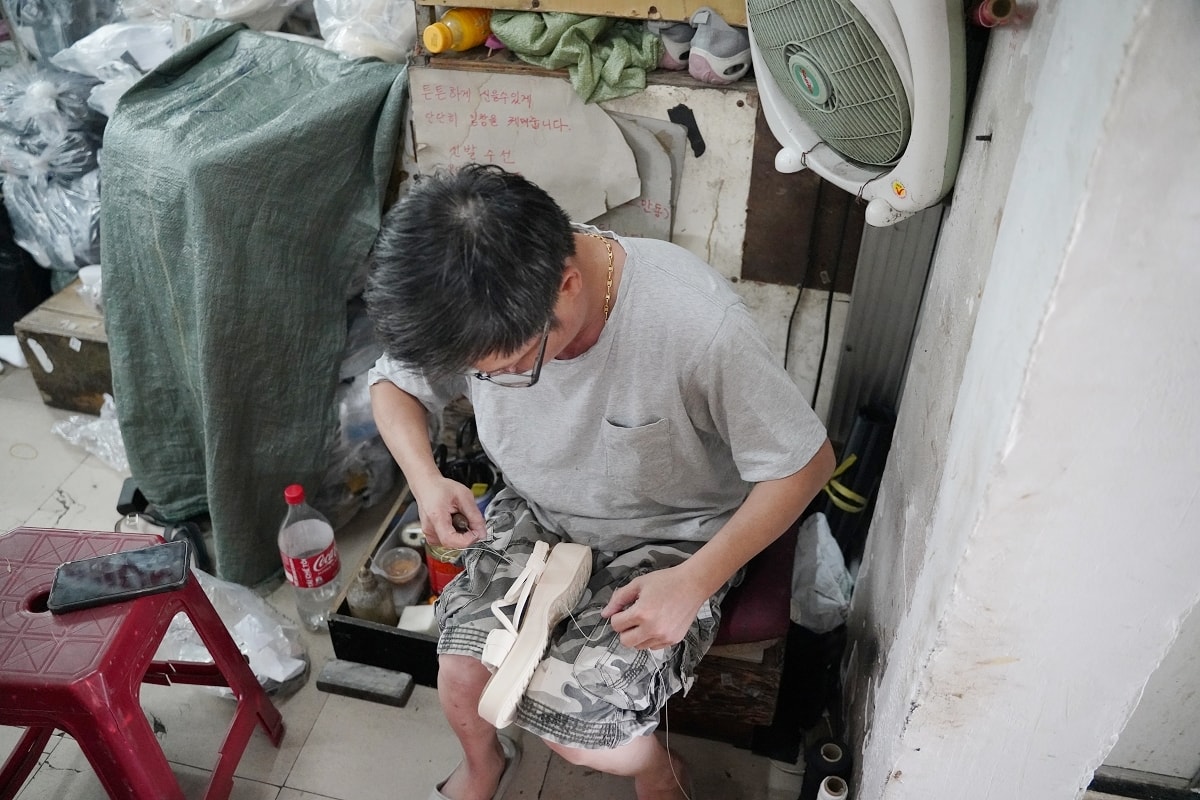【峴港購物景點推薦】成立於1940年峴港最大傳統市場 500多攤伴手禮名產成衣奧黛訂做 峴港漢市場 Han Market - 第12張圖 【峴港購物景點推薦】成立於1940年峴港最大傳統市場 500多攤伴手禮名產成衣奧黛訂做 峴港漢市場 Han Market