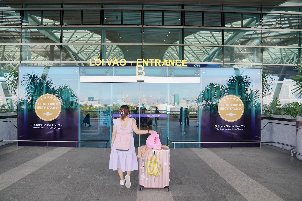 【越南峴港國際機場飛桃園國際機場】台灣虎航IT552班機 越南峴港國際機場搭機心得分享