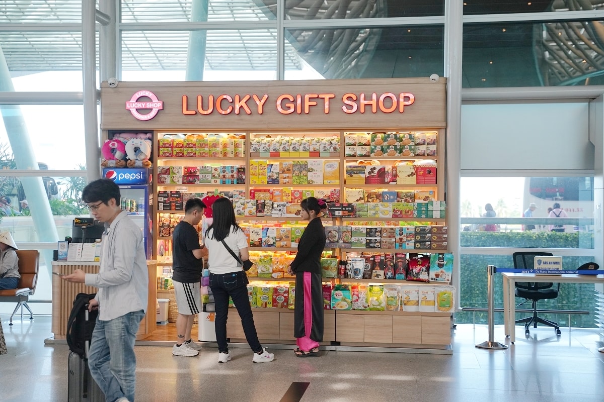【越南峴港國際機場飛桃園國際機場】台灣虎航IT552班機 越南峴港國際機場搭機心得分享