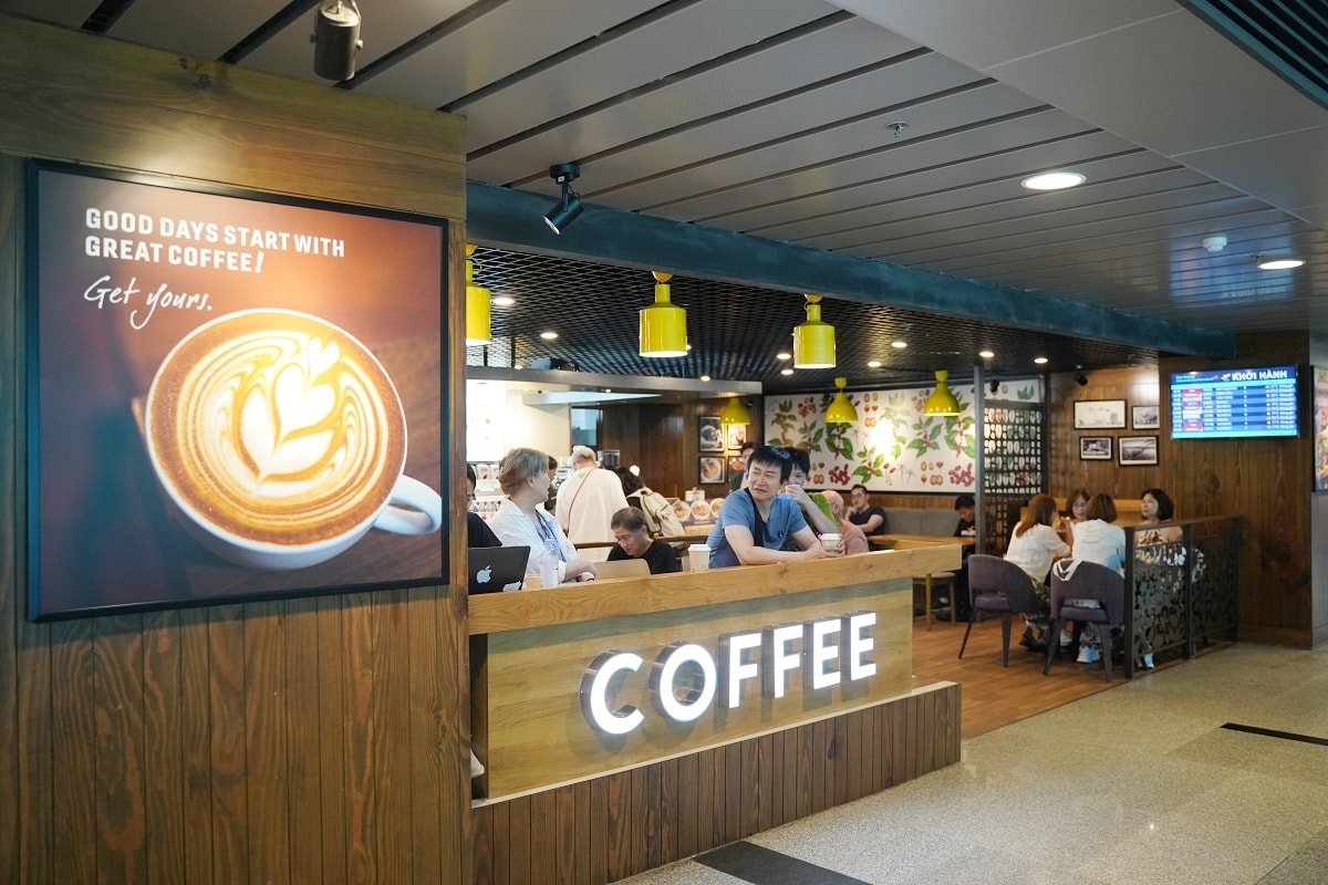 【越南峴港國際機場飛桃園國際機場】台灣虎航IT552班機 越南峴港國際機場搭機心得分享