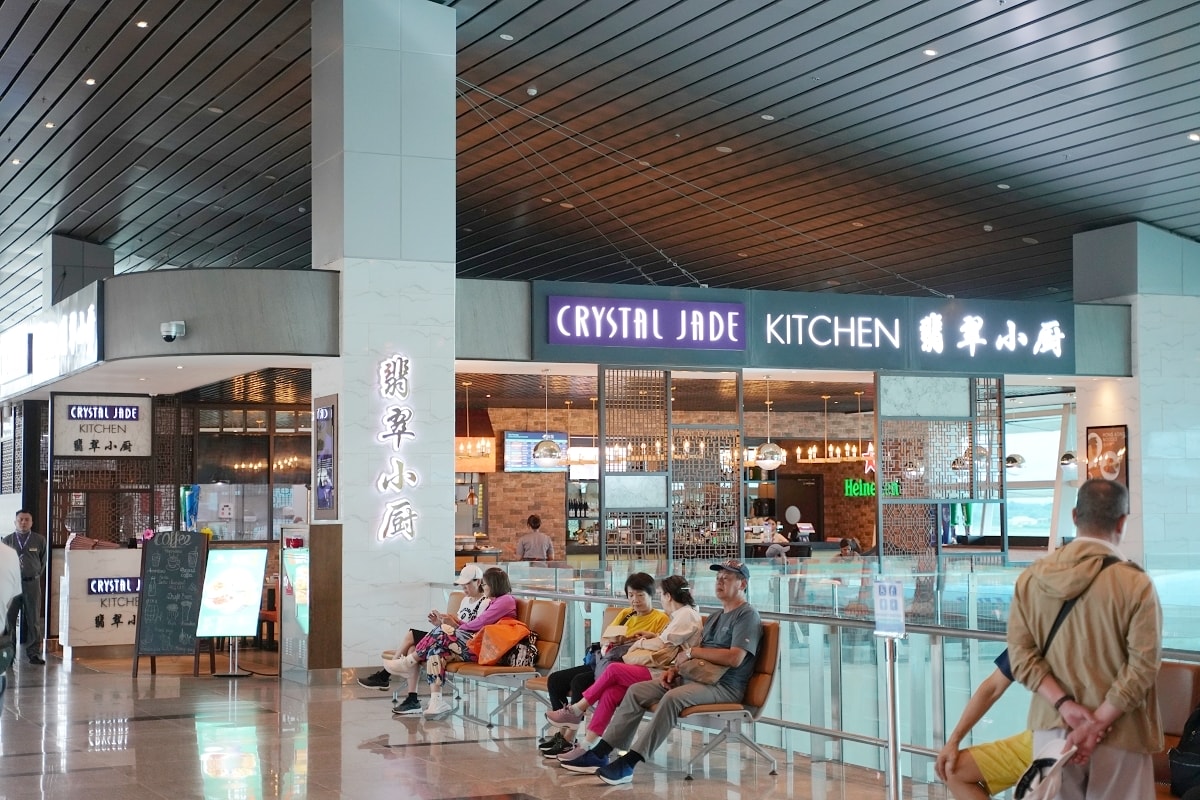 【越南峴港國際機場飛桃園國際機場】台灣虎航IT552班機 越南峴港國際機場搭機心得分享