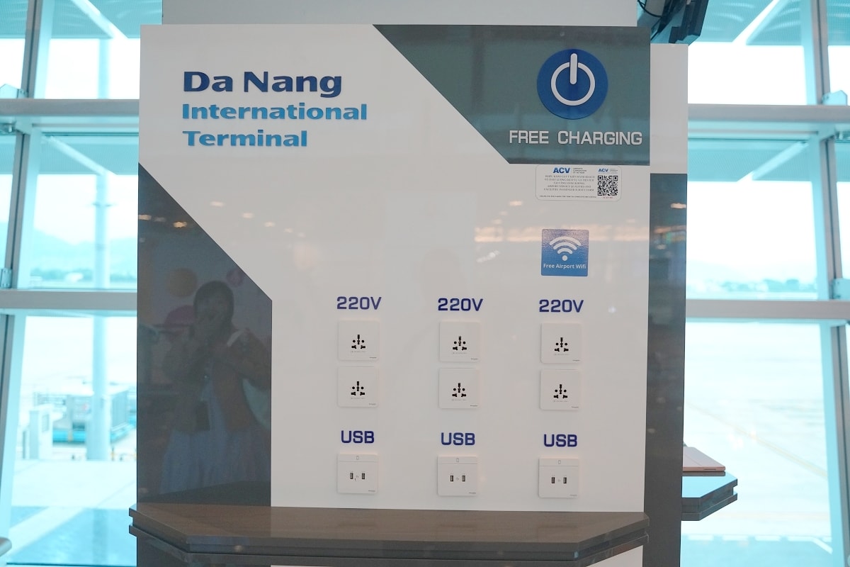 【越南峴港國際機場飛桃園國際機場】台灣虎航IT552班機 越南峴港國際機場搭機心得分享