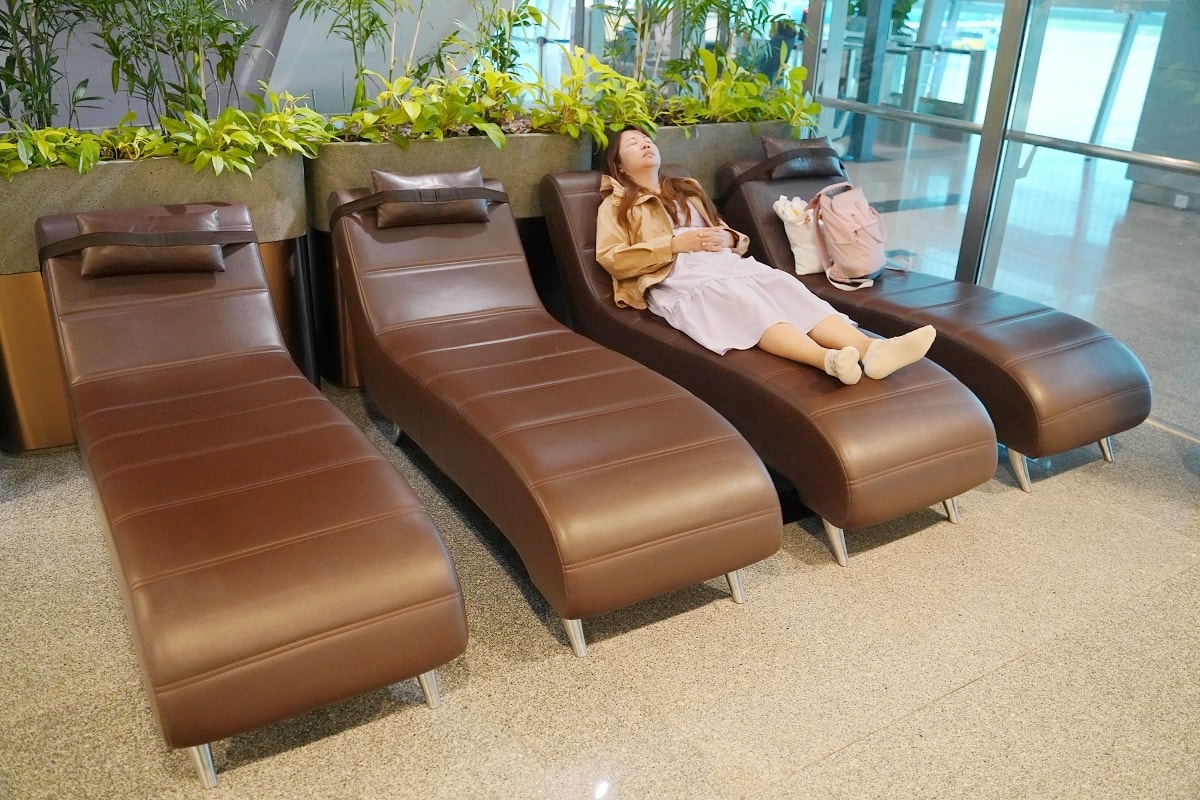 【越南峴港國際機場飛桃園國際機場】台灣虎航IT552班機 越南峴港國際機場搭機心得分享