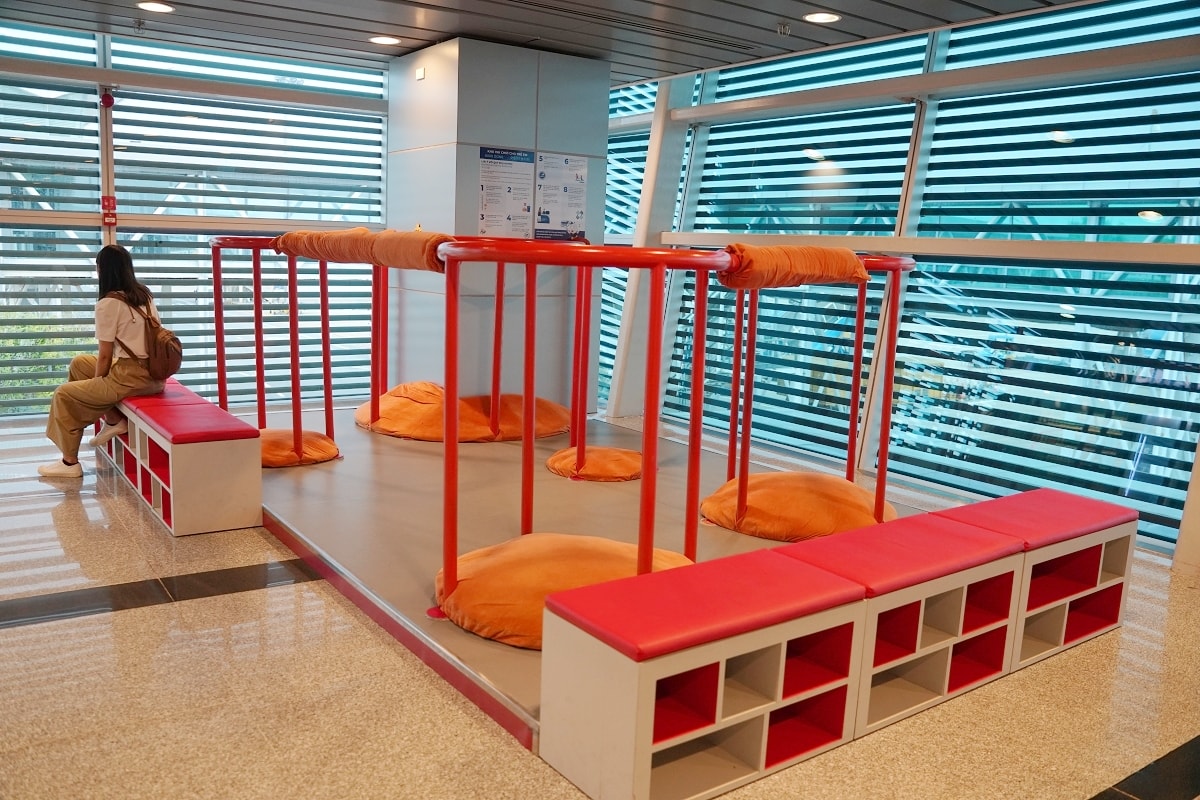 【越南峴港國際機場飛桃園國際機場】台灣虎航IT552班機 越南峴港國際機場搭機心得分享