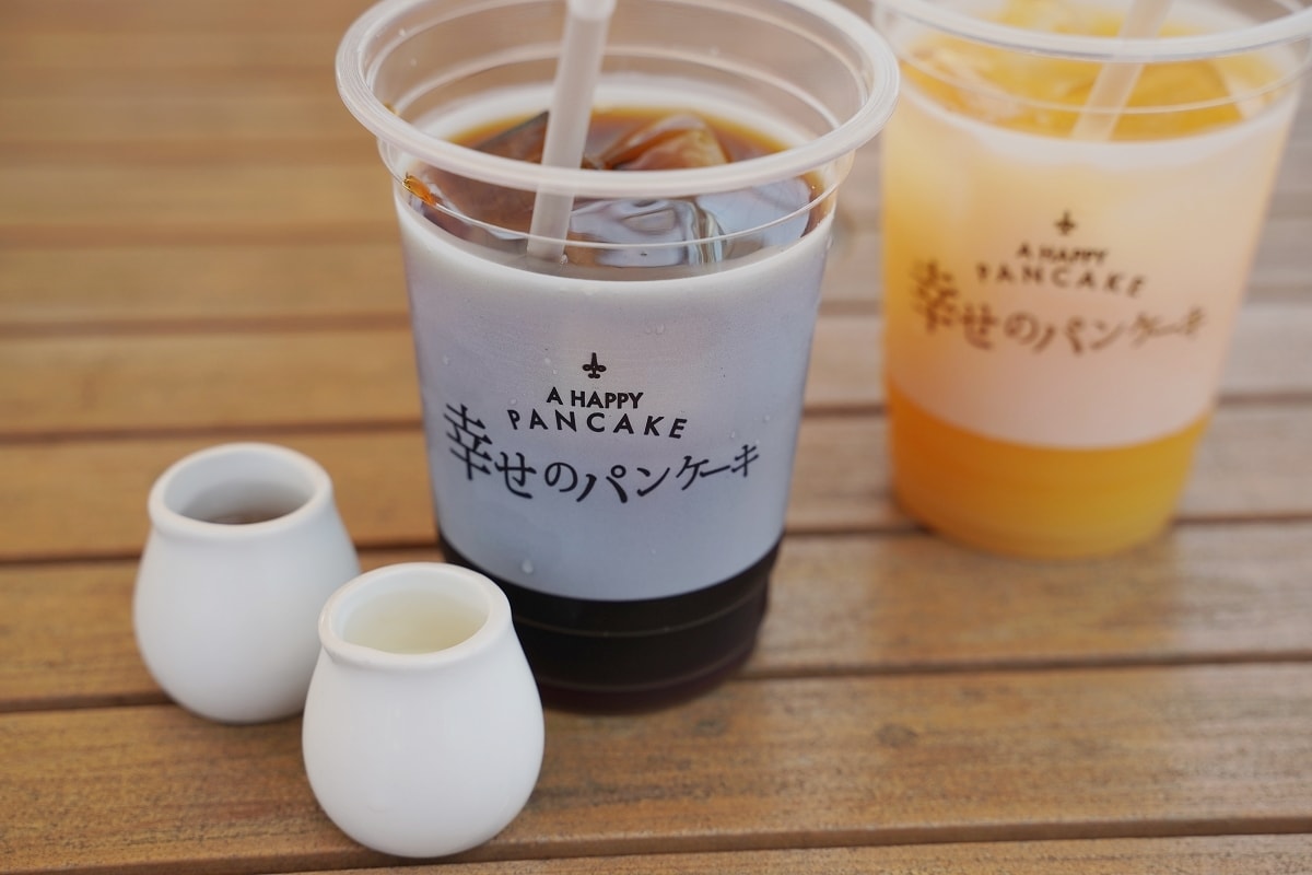 【瀨長島美食推薦】日本超人氣日式厚鬆餅連鎖店 北海道牛乳美味舒芙蕾 幸福鬆餅沖繩瀨長島店