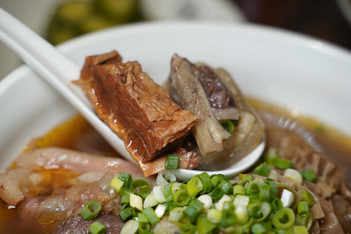 【台北條通牛肉麵推薦】2023台北國際牛肉麵節清燉組人氣獎 熬煮六小時秘製配方 肚康食研所