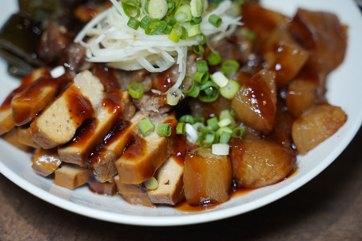 【台北條通牛肉麵推薦】2023台北國際牛肉麵節清燉組人氣獎 熬煮六小時秘製配方 肚康食研所