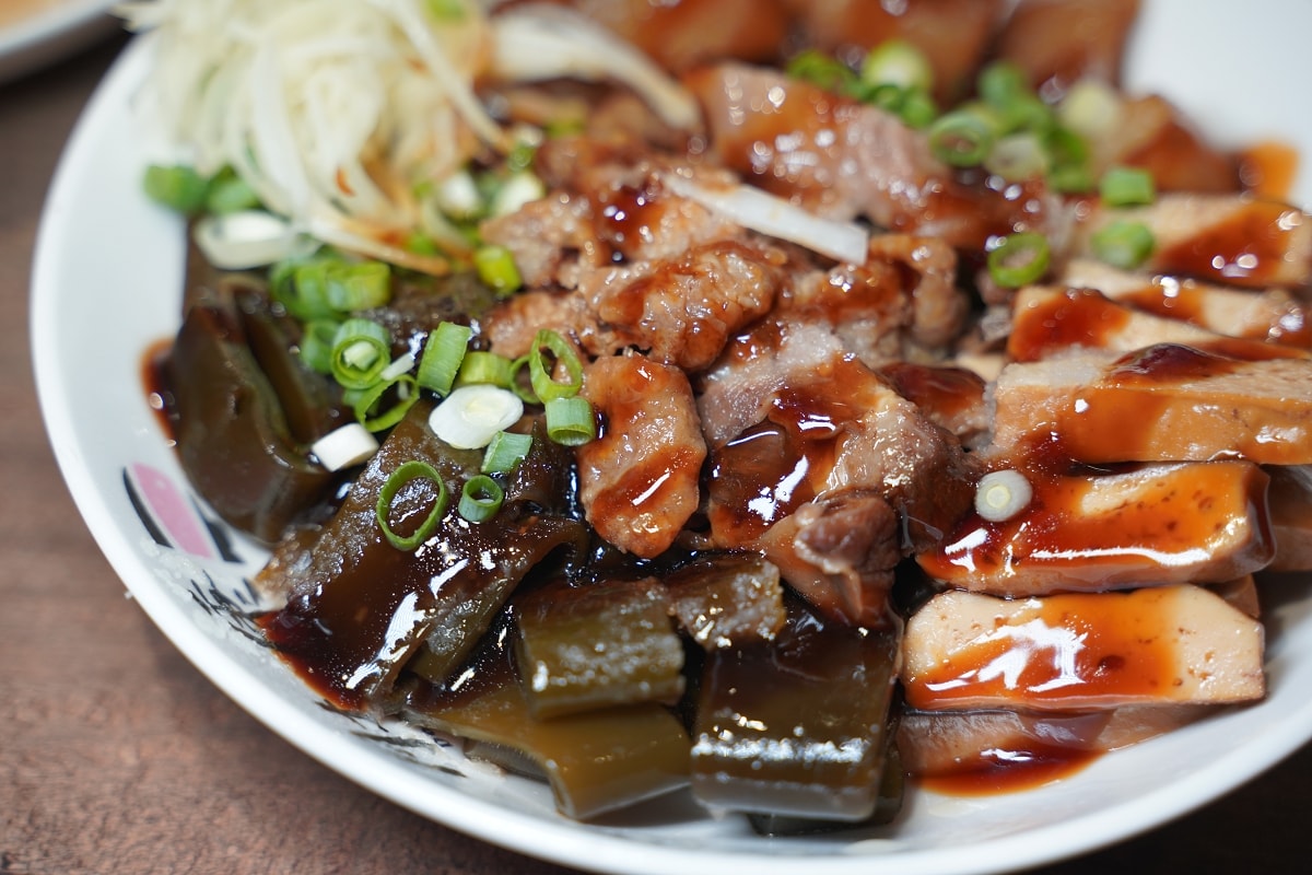 【台北條通牛肉麵推薦】2023台北國際牛肉麵節清燉組人氣獎 熬煮六小時秘製配方 肚康食研所