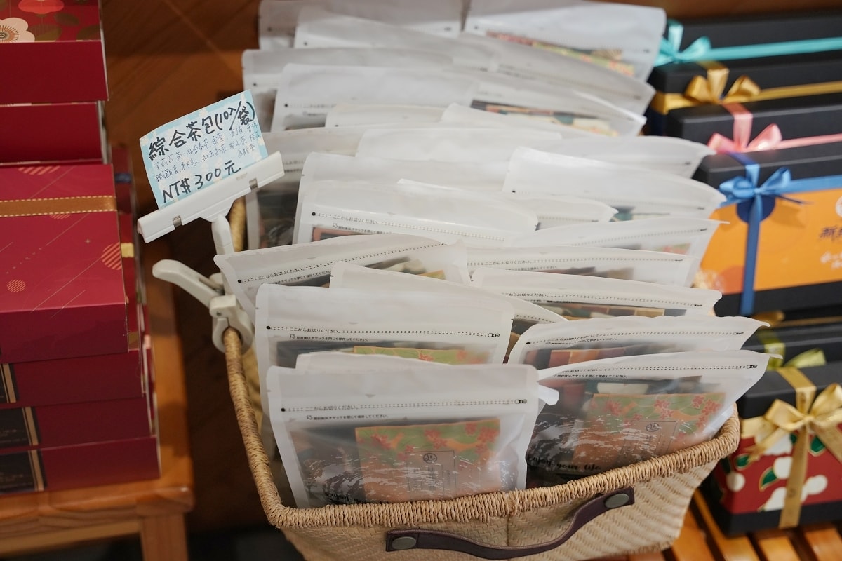 【台北條通茶行推薦】創立於1981年條通老字號茶行 台灣茶文化交流試茶 新純香款茶舖