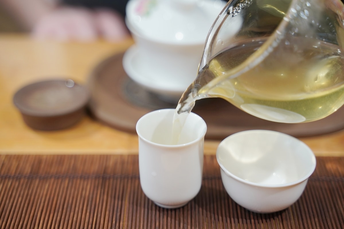【台北條通茶行推薦】創立於1981年條通老字號茶行 台灣茶文化交流試茶 新純香款茶舖