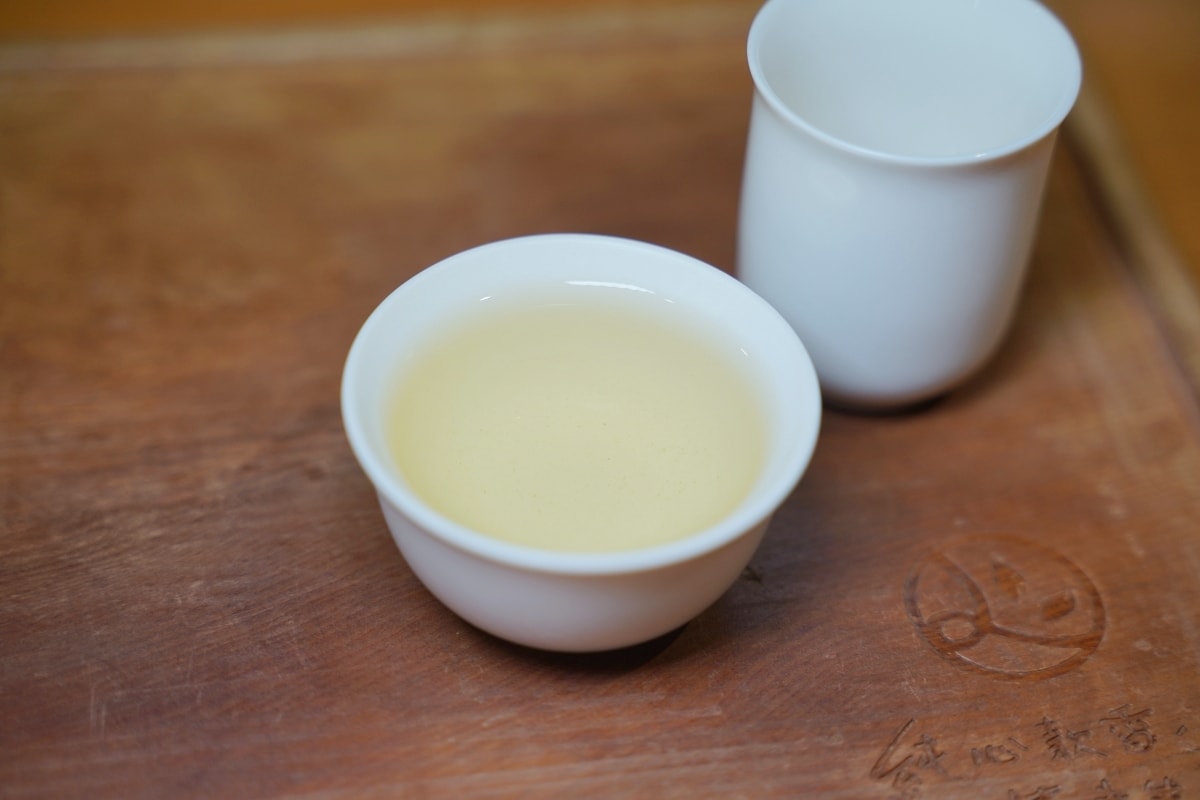 【台北條通茶行推薦】創立於1981年條通老字號茶行 台灣茶文化交流試茶 新純香款茶舖